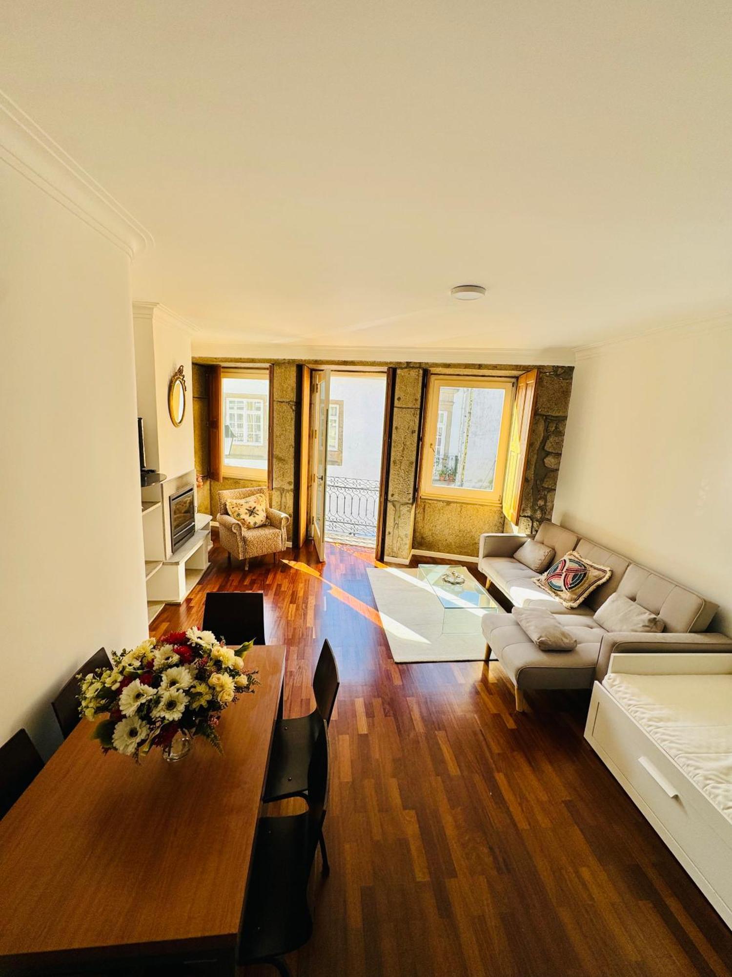 Altamira Rooms And Studio 维亚纳堡 外观 照片