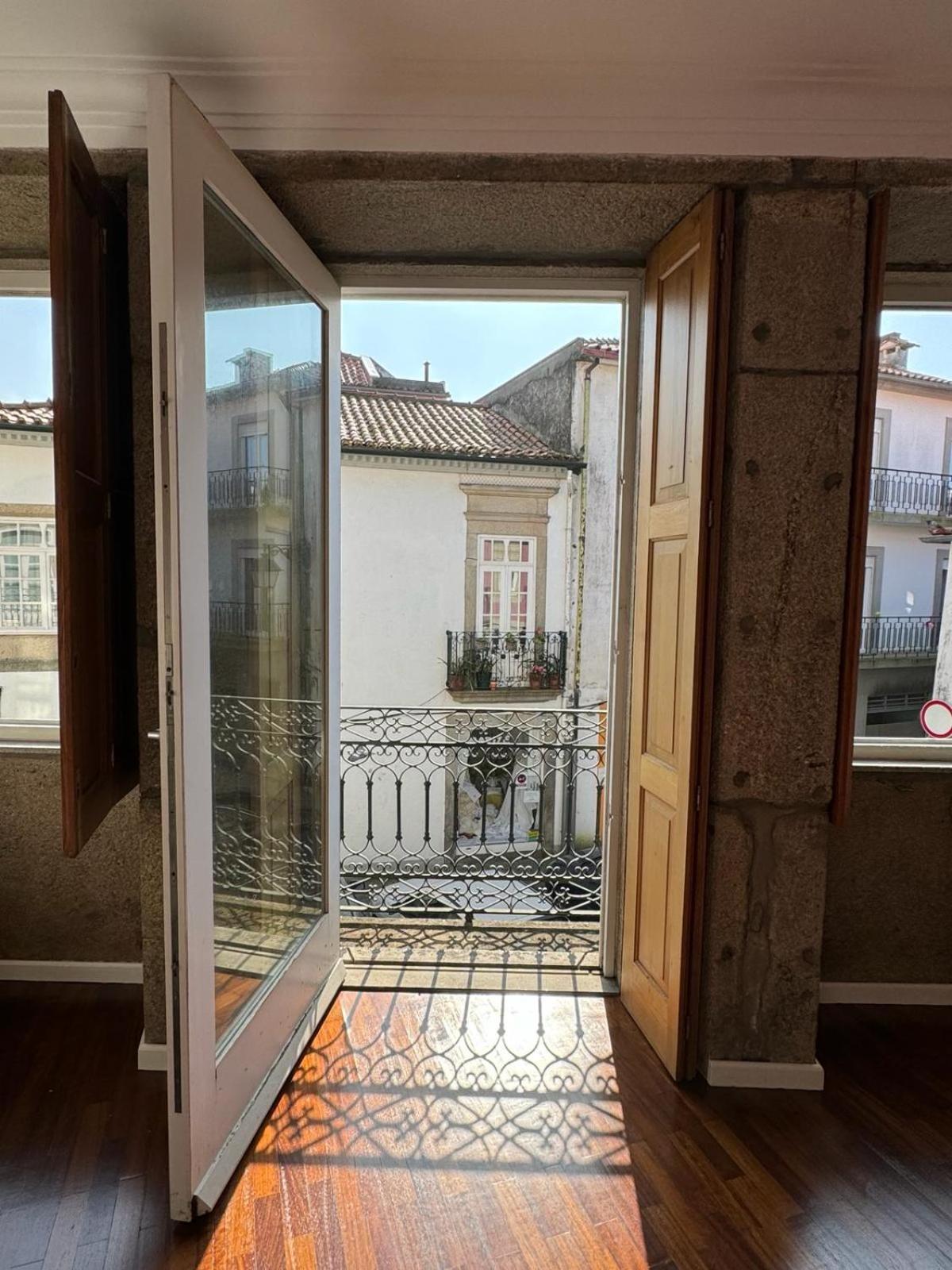 Altamira Rooms And Studio 维亚纳堡 外观 照片