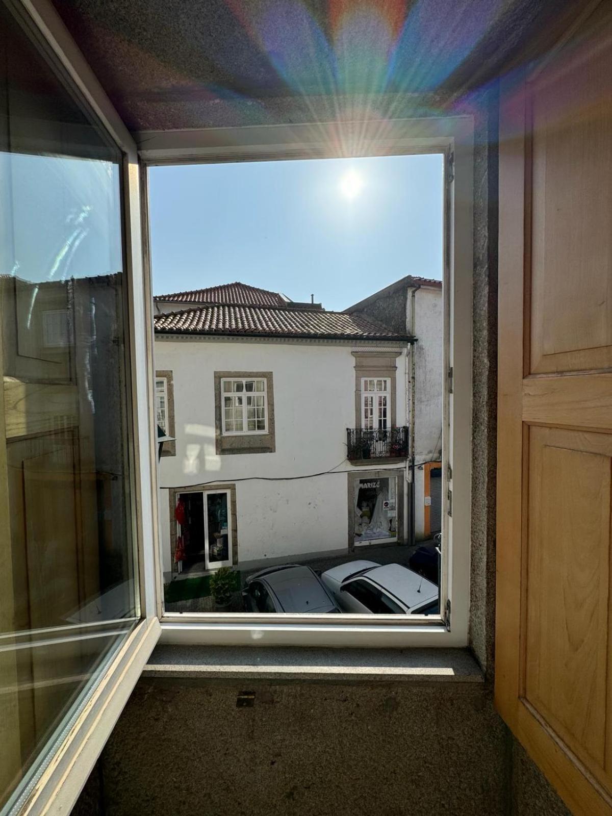 Altamira Rooms And Studio 维亚纳堡 外观 照片