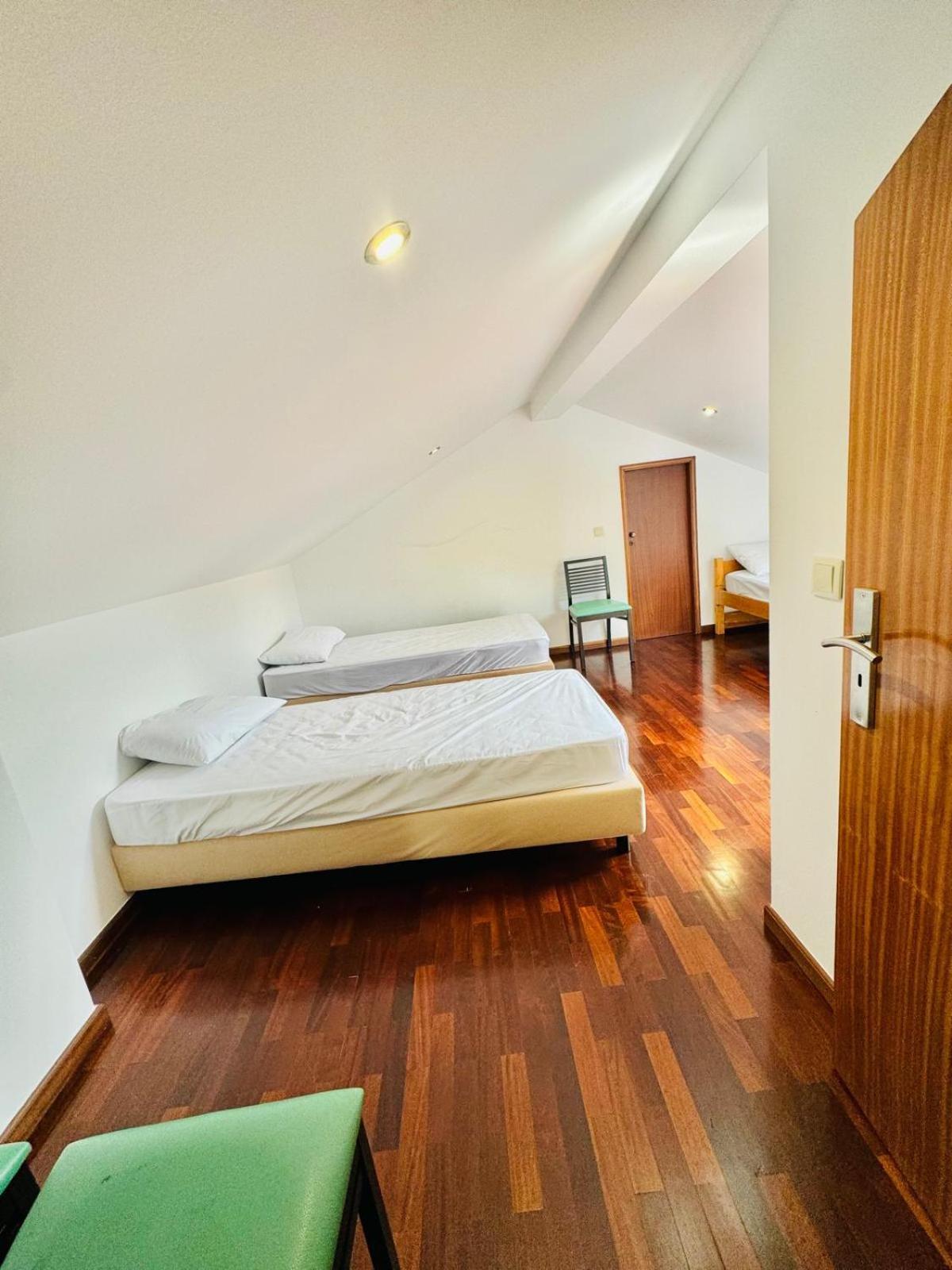Altamira Rooms And Studio 维亚纳堡 外观 照片